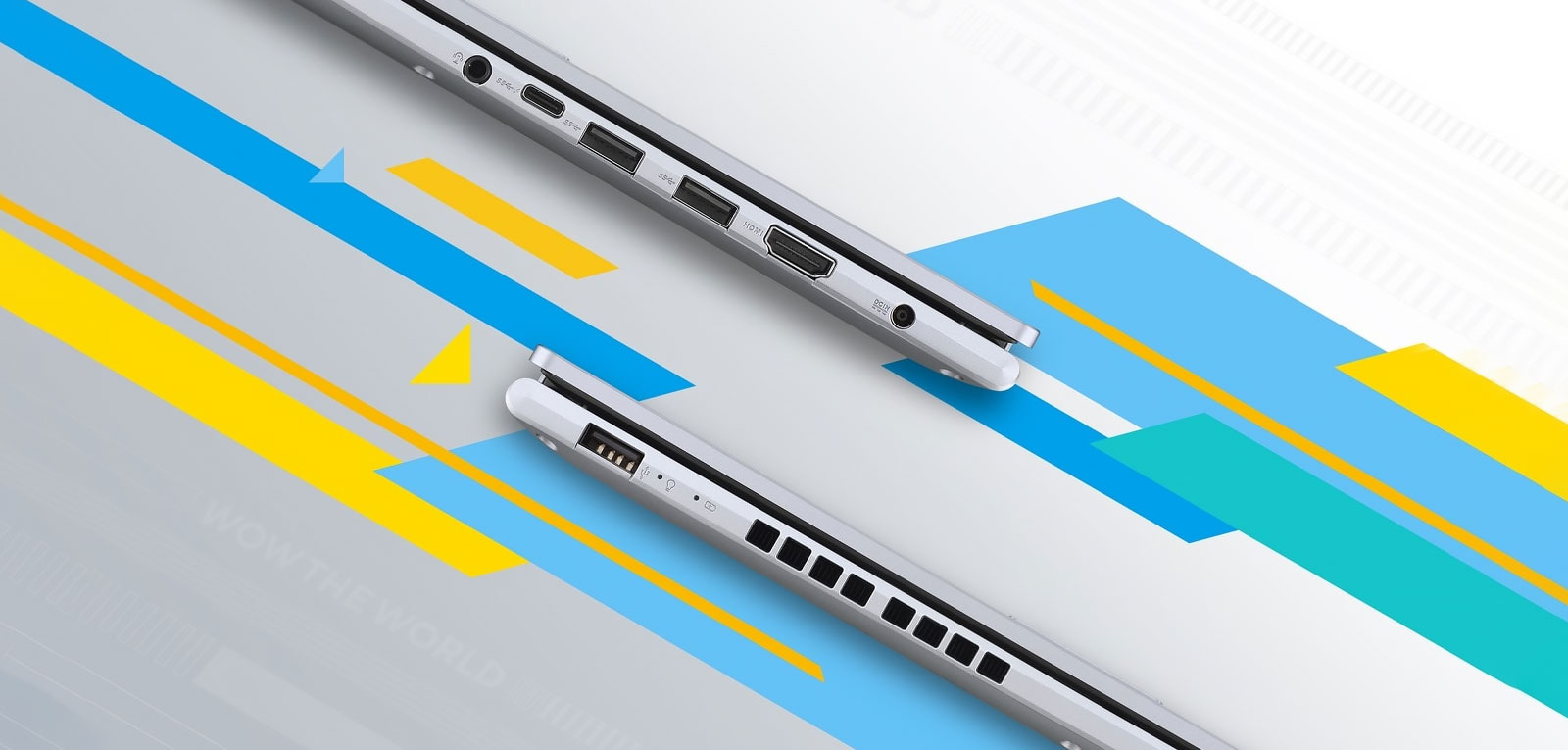 لپ‌تاپ ایسوس 16 اینچی مدل Vivobook 16 M1605YA-MB345 R7(7730U) 16GB 512GB SSD AMD IPS ارتقا یافته | آترامارت